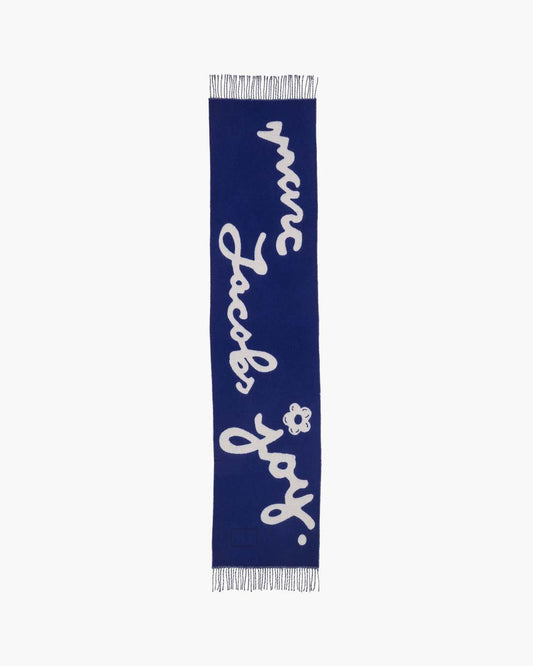 Marc Jacobs Marc Is Joy Scarf Pansy
