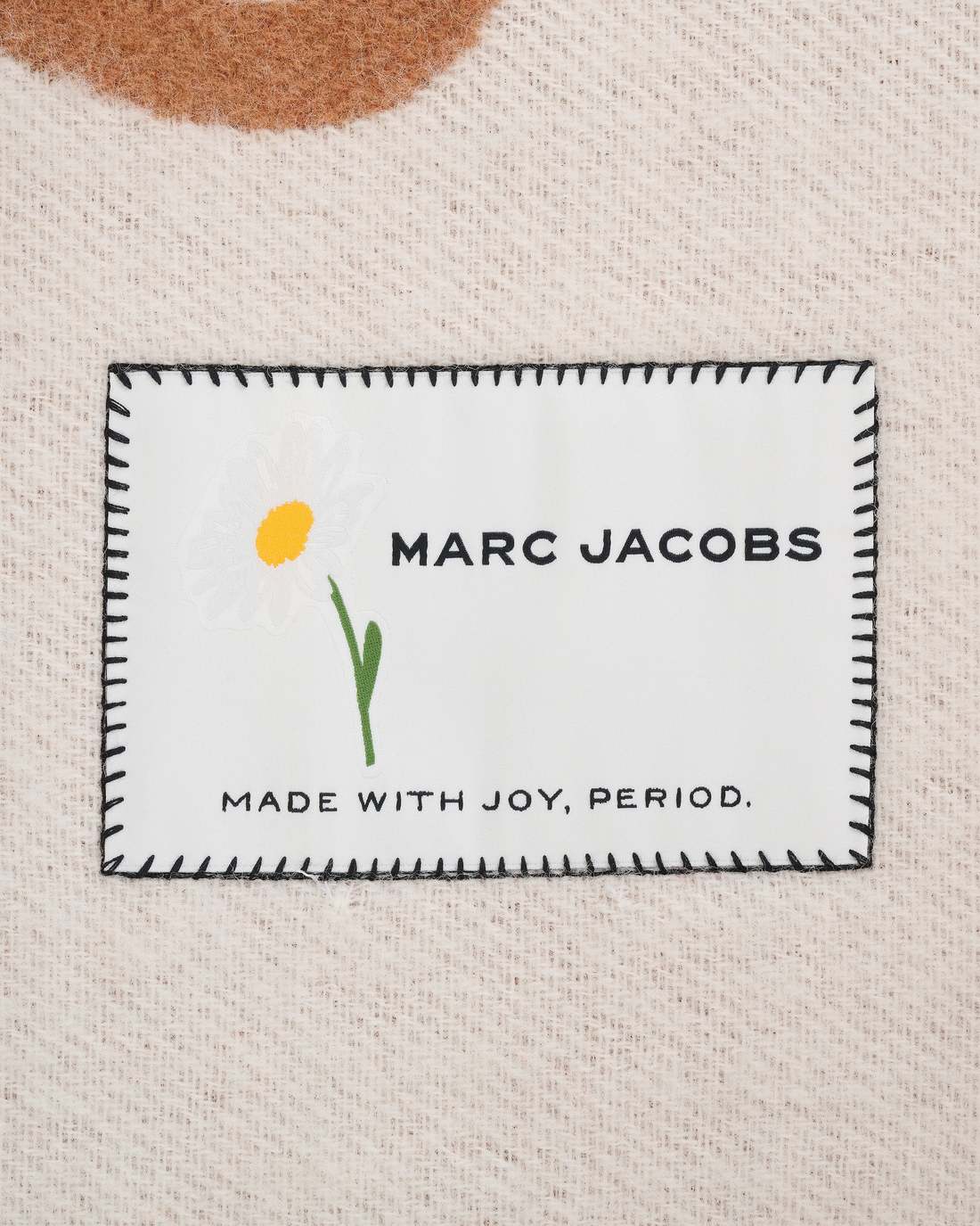 Marc Jacobs Marc Is Joy Scarf Copper