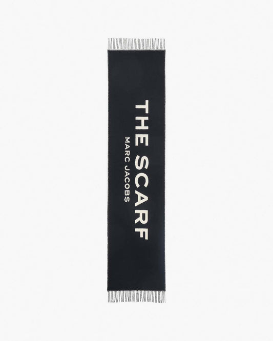 Marc Jacobs The Scarf Black