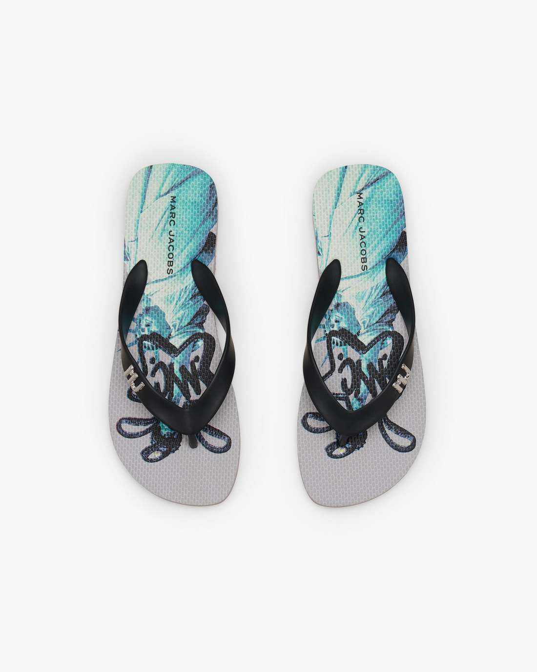 Marc Jacobs The City Flip Flop New York City