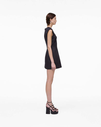 Marc Jacobs The Kiki Platform Sandal Black