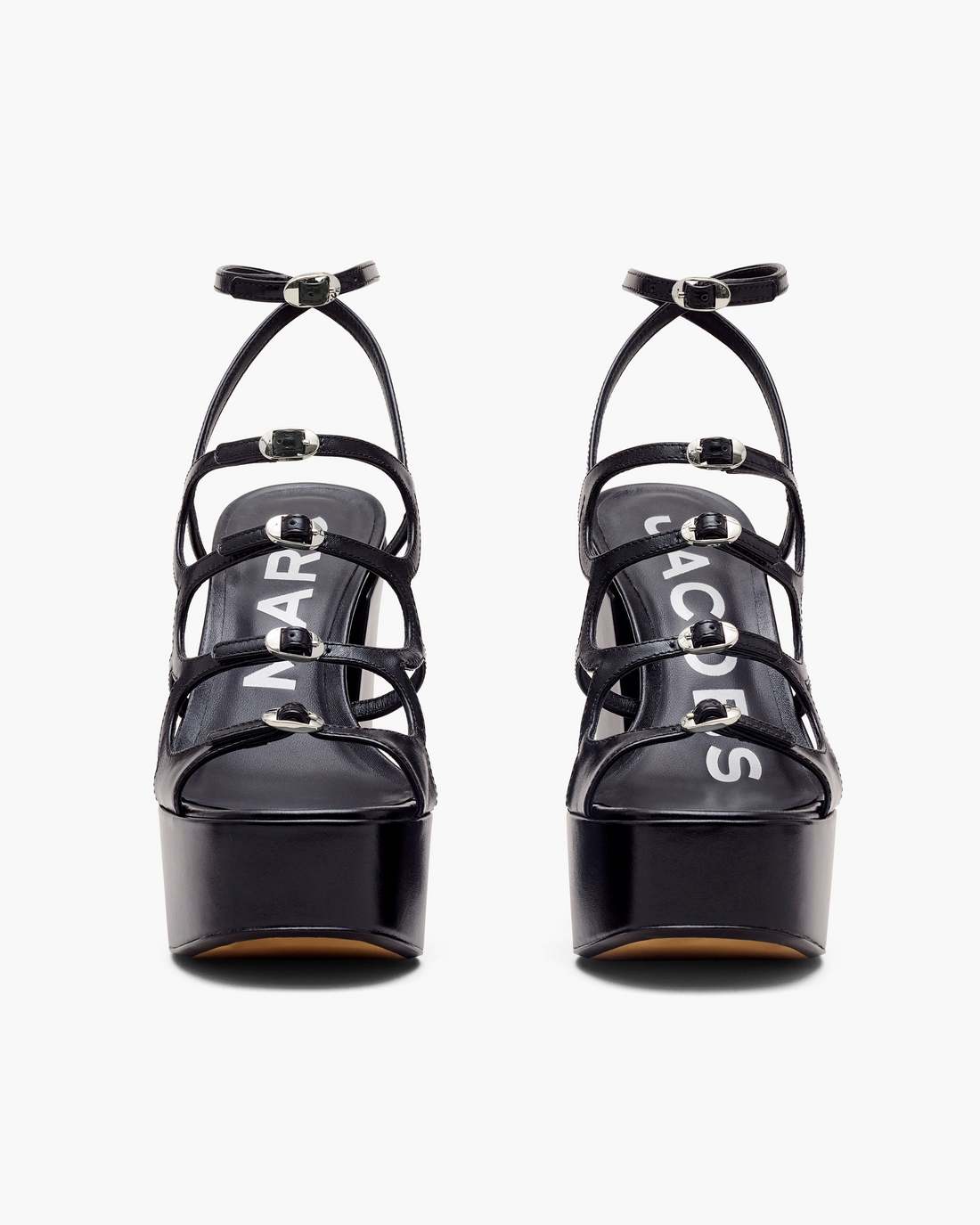 Marc Jacobs The Kiki Platform Sandal Black