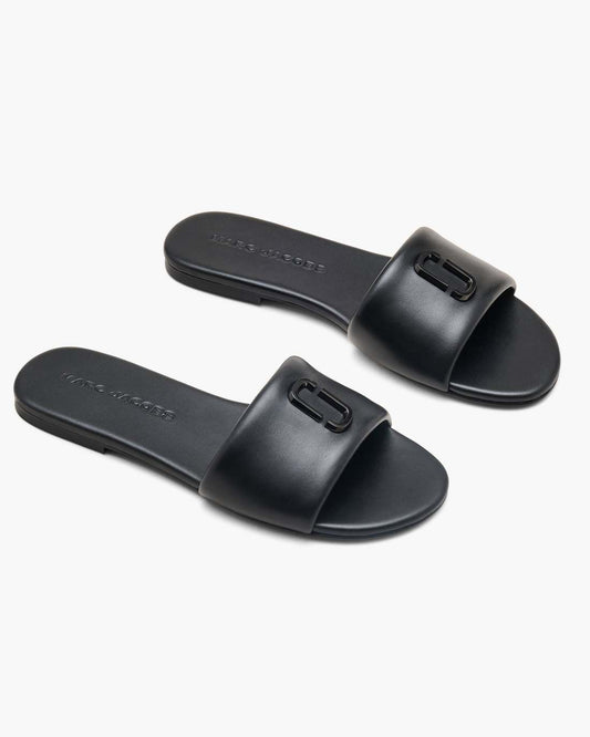 Marc Jacobs The Snapshot Slide Black