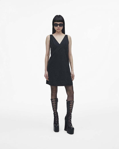 Marc Jacobs The Kiki Knee-High Boot Black