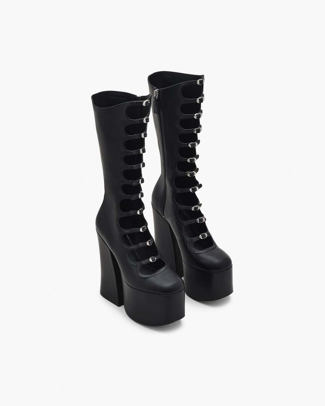 Marc Jacobs The Kiki Knee-High Boot Black