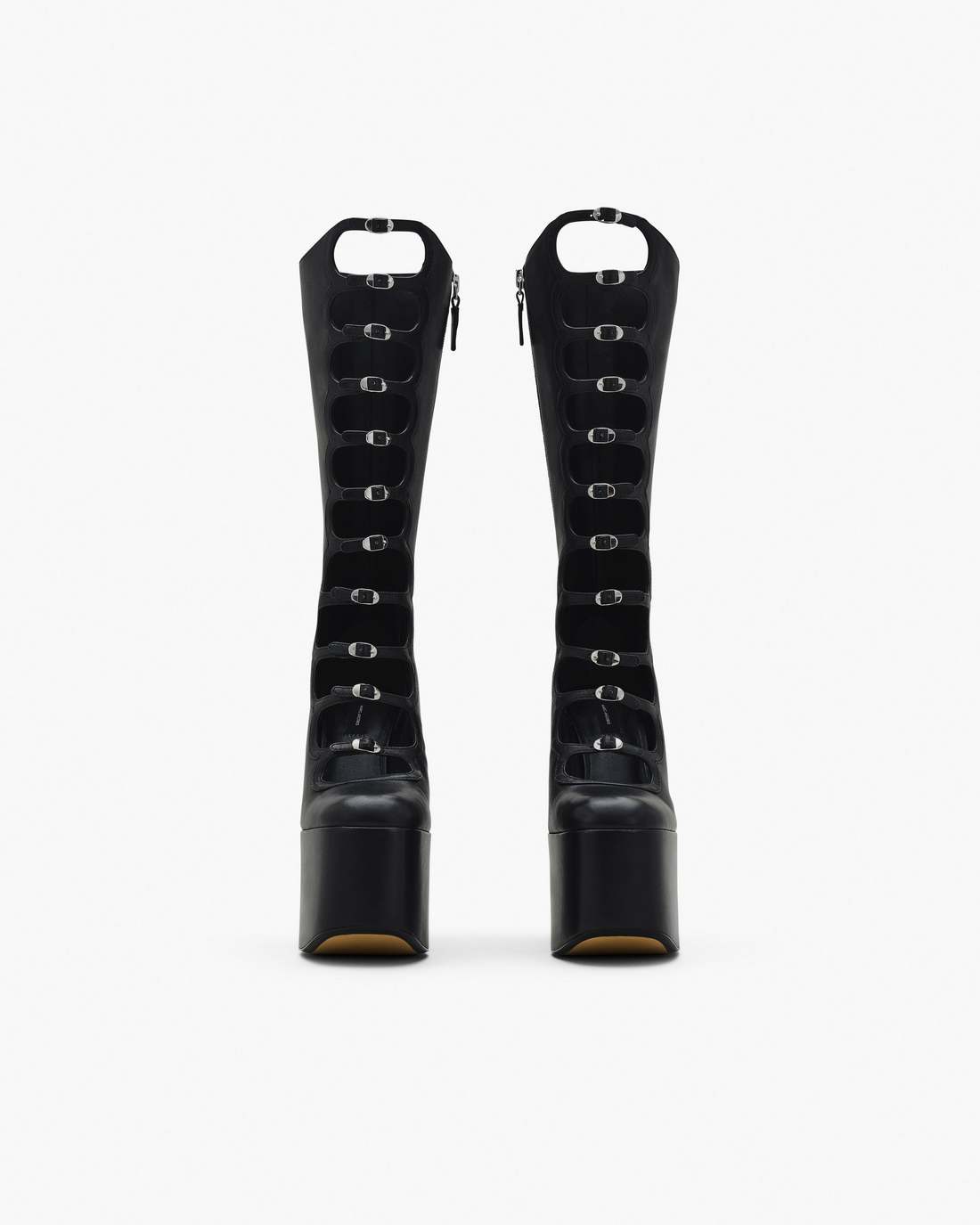 Marc Jacobs The Kiki Knee-High Boot Black