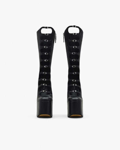 Marc Jacobs The Kiki Knee-High Boot Black