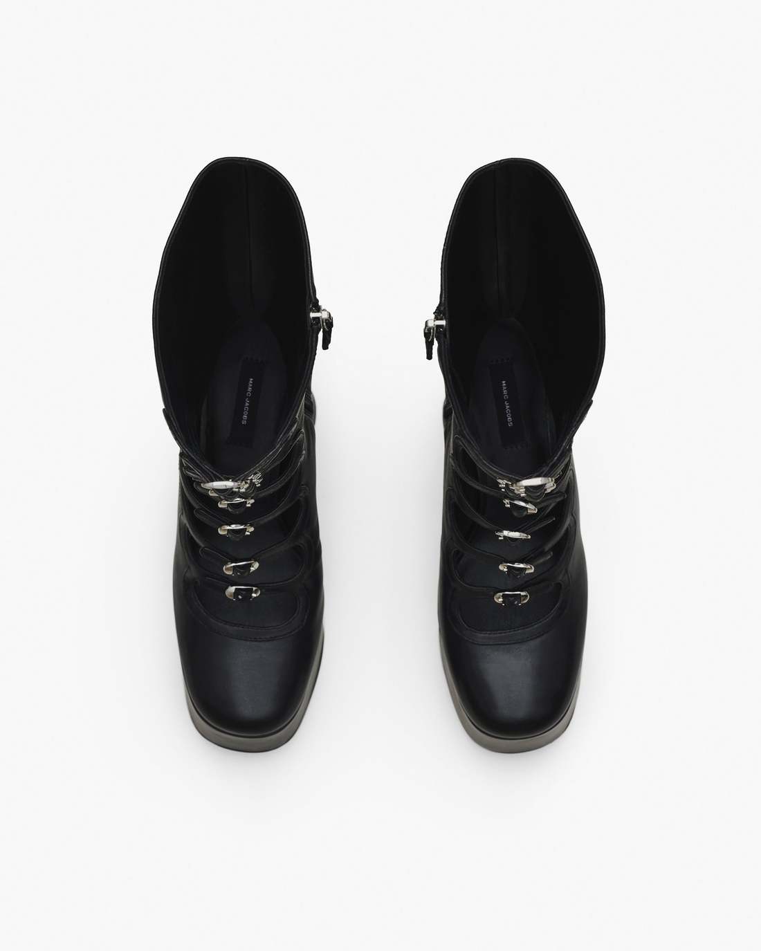 Marc Jacobs The Kiki Knee-High Boot Black
