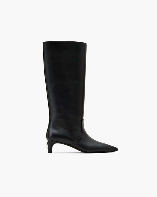 Marc Jacobs The Mel Boot Black