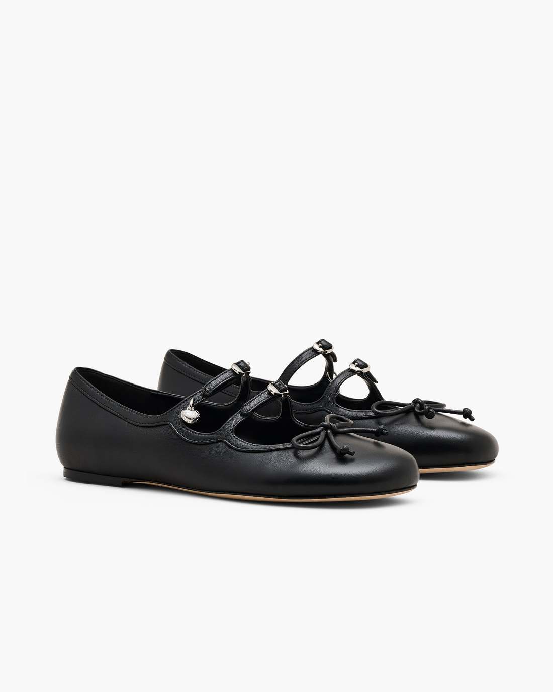 Marc Jacobs The Kiki Ballerina Black