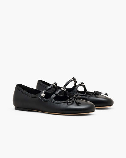 Marc Jacobs The Kiki Ballerina Black