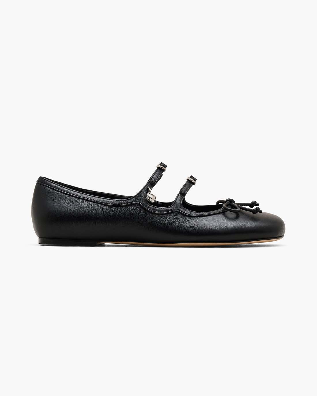Marc Jacobs The Kiki Ballerina Black