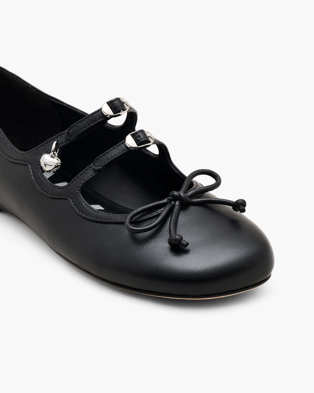 Marc Jacobs The Kiki Ballerina Black