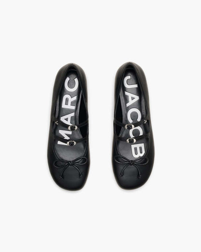 Marc Jacobs The Kiki Ballerina Black