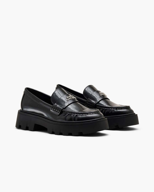 Marc Jacobs The Frankie Loafer Black