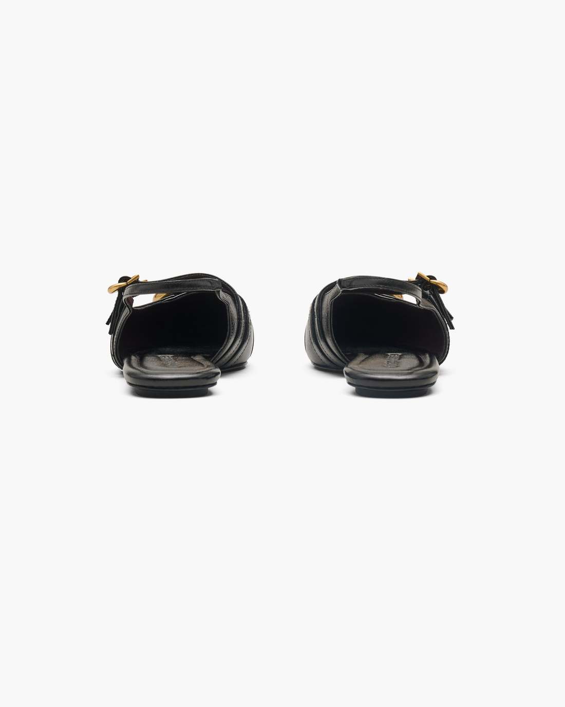 Marc Jacobs The Doll Shoe Slingback Black