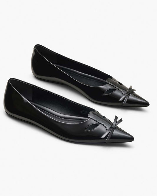 Marc Jacobs The Kat Ballerina Black