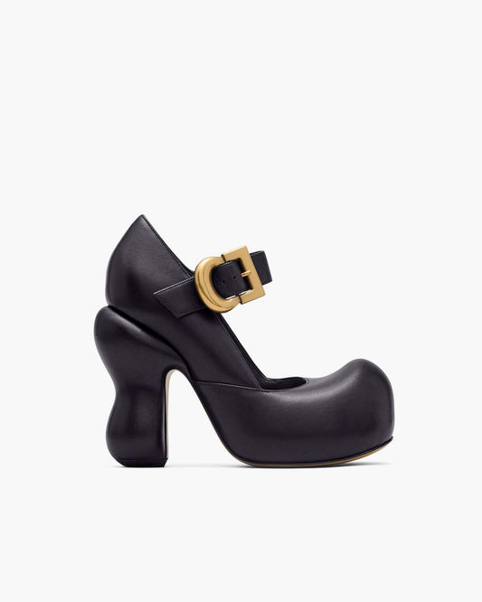 Marc Jacobs The Doll Pump Black