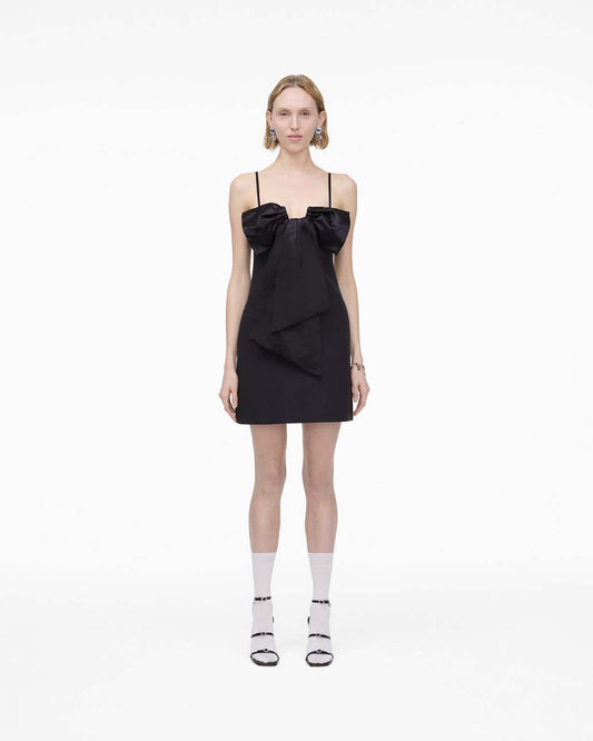 Marc Jacobs Bow Dress Black