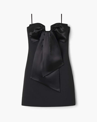 Marc Jacobs Bow Dress Black