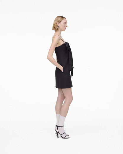 Marc Jacobs Bow Dress Black