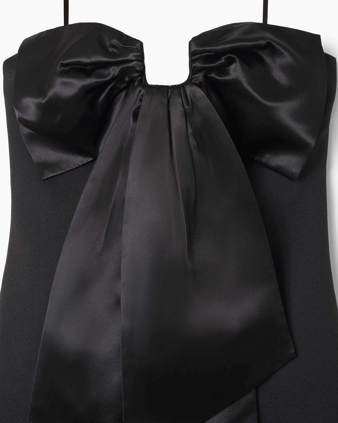 Marc Jacobs Bow Dress Black
