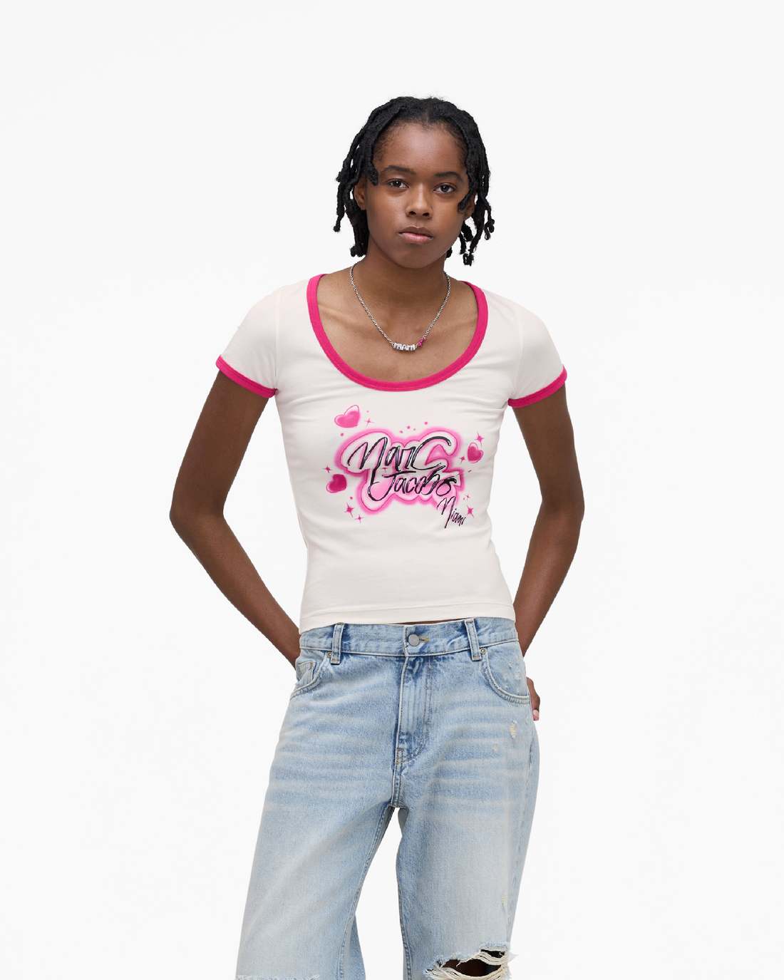 Marc Jacobs The City Tee Miami Miami