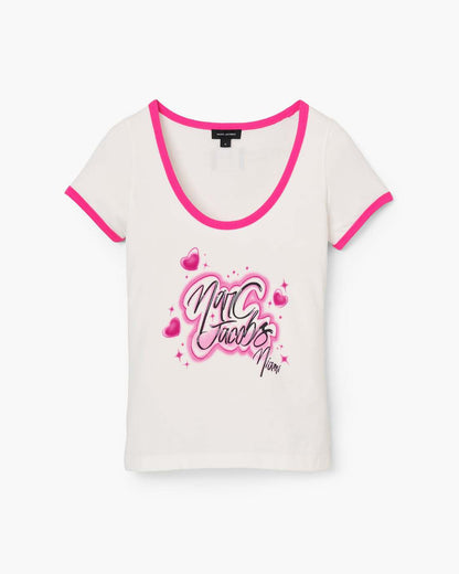 Marc Jacobs The City Tee Miami Miami