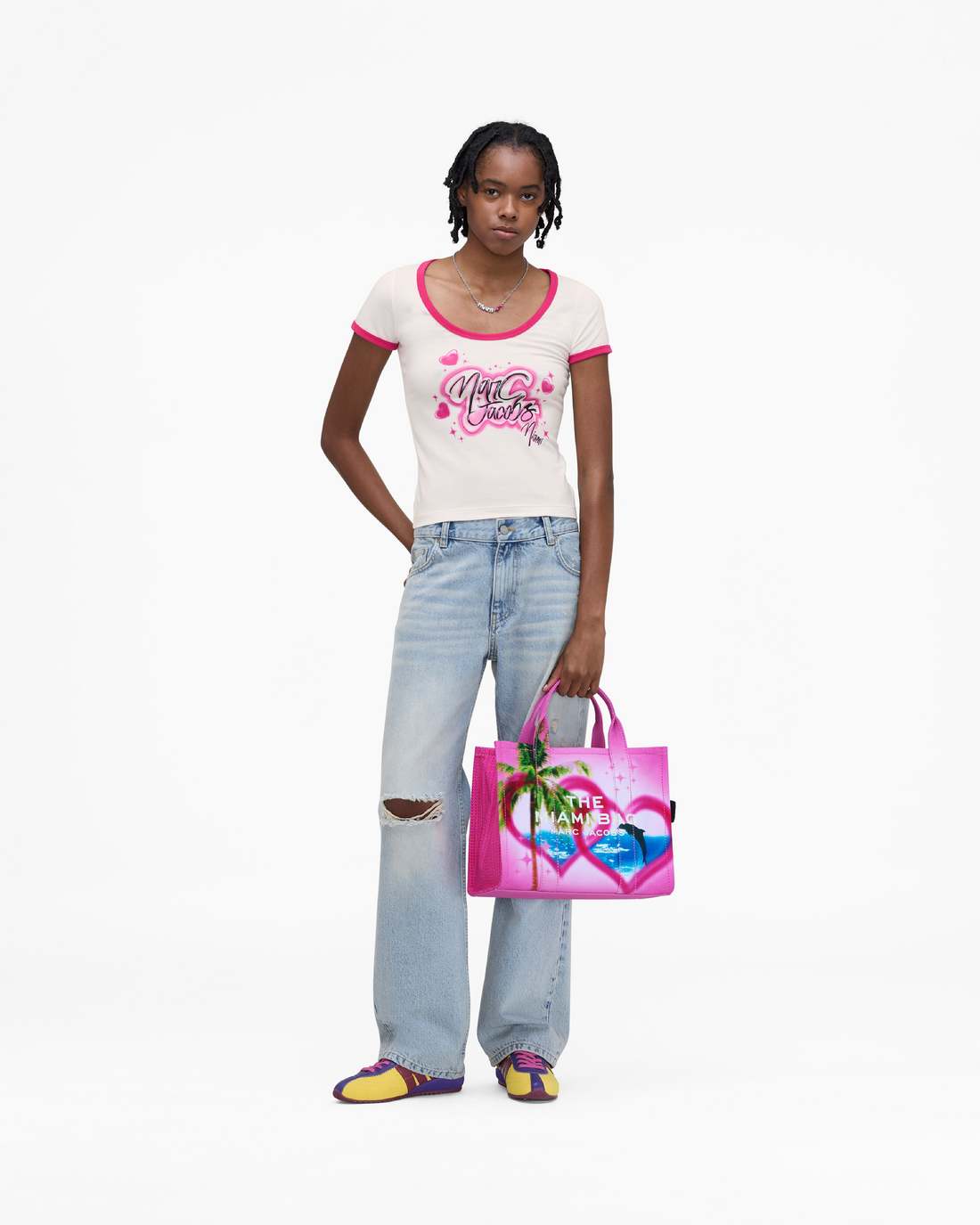Marc Jacobs The City Tee Miami Miami