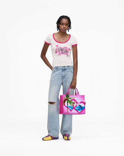 Marc Jacobs The City Tee Miami Miami