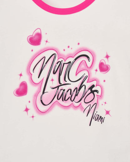 Marc Jacobs The City Tee Miami Miami