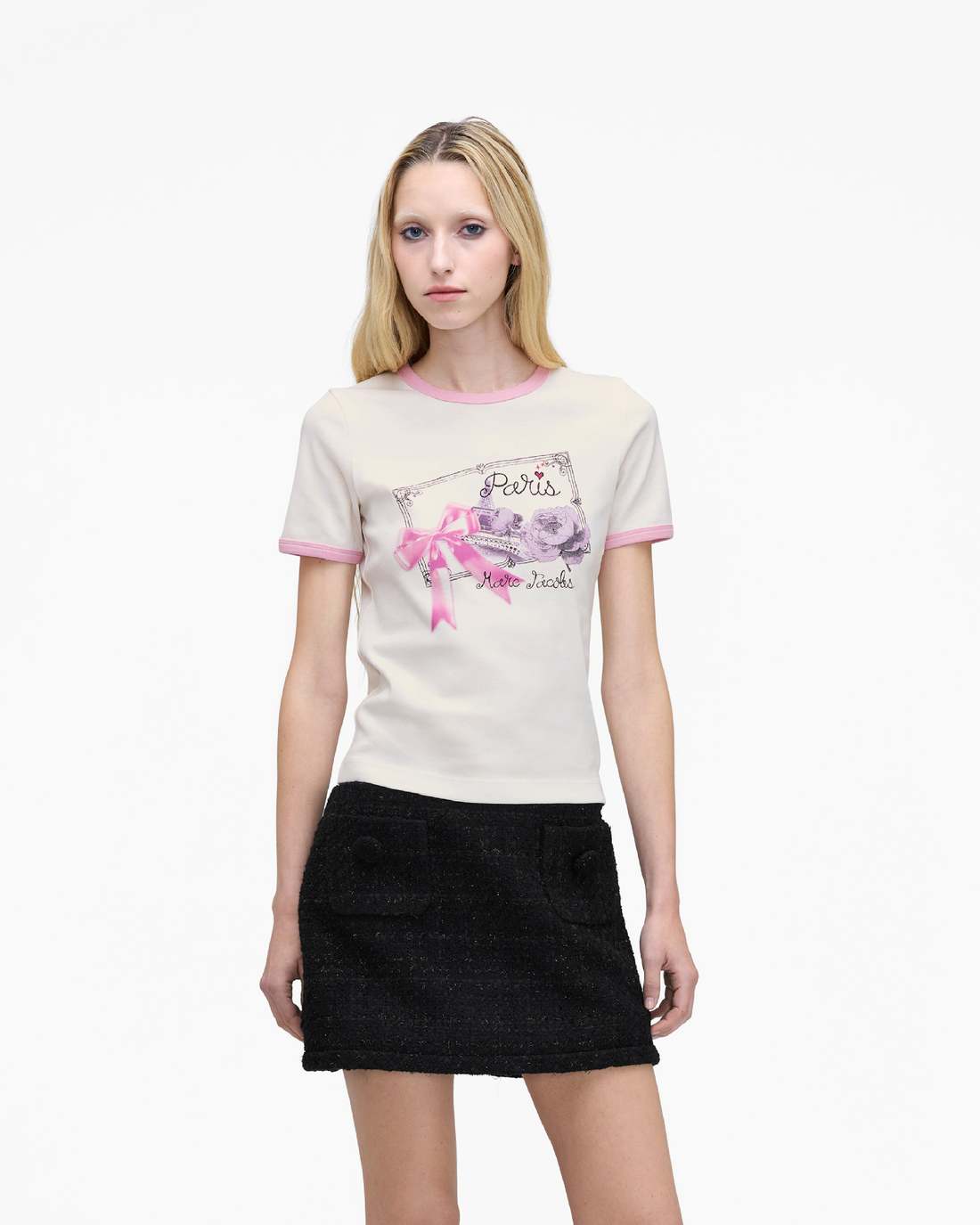 Marc Jacobs The City Tee Paris Paris