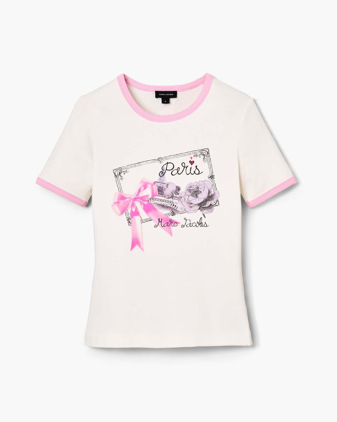 Marc Jacobs The City Tee Paris Paris