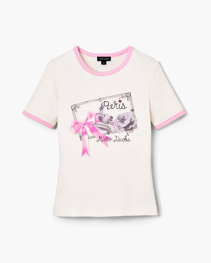 Marc Jacobs The City Tee Paris Paris
