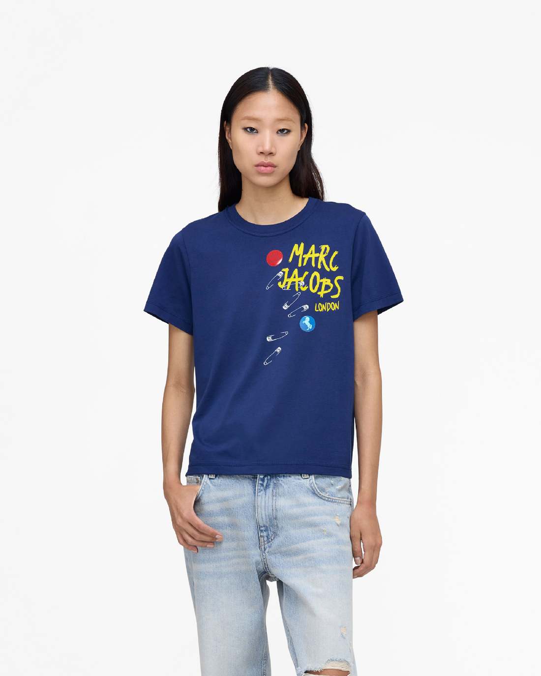 Marc Jacobs The City Tee London London
