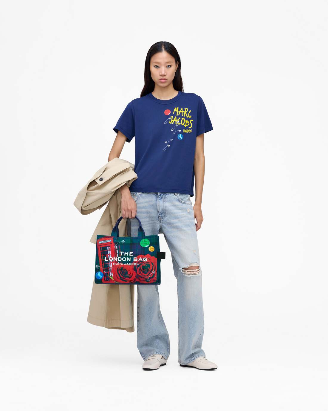 Marc Jacobs The City Tee London London