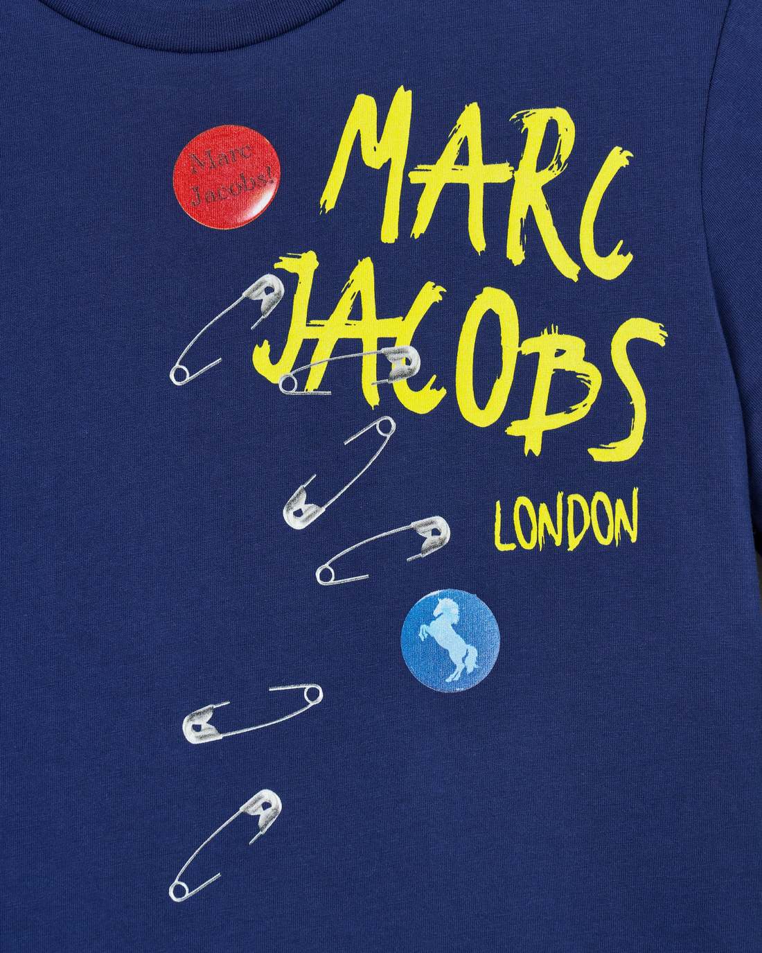 Marc Jacobs The City Tee London London
