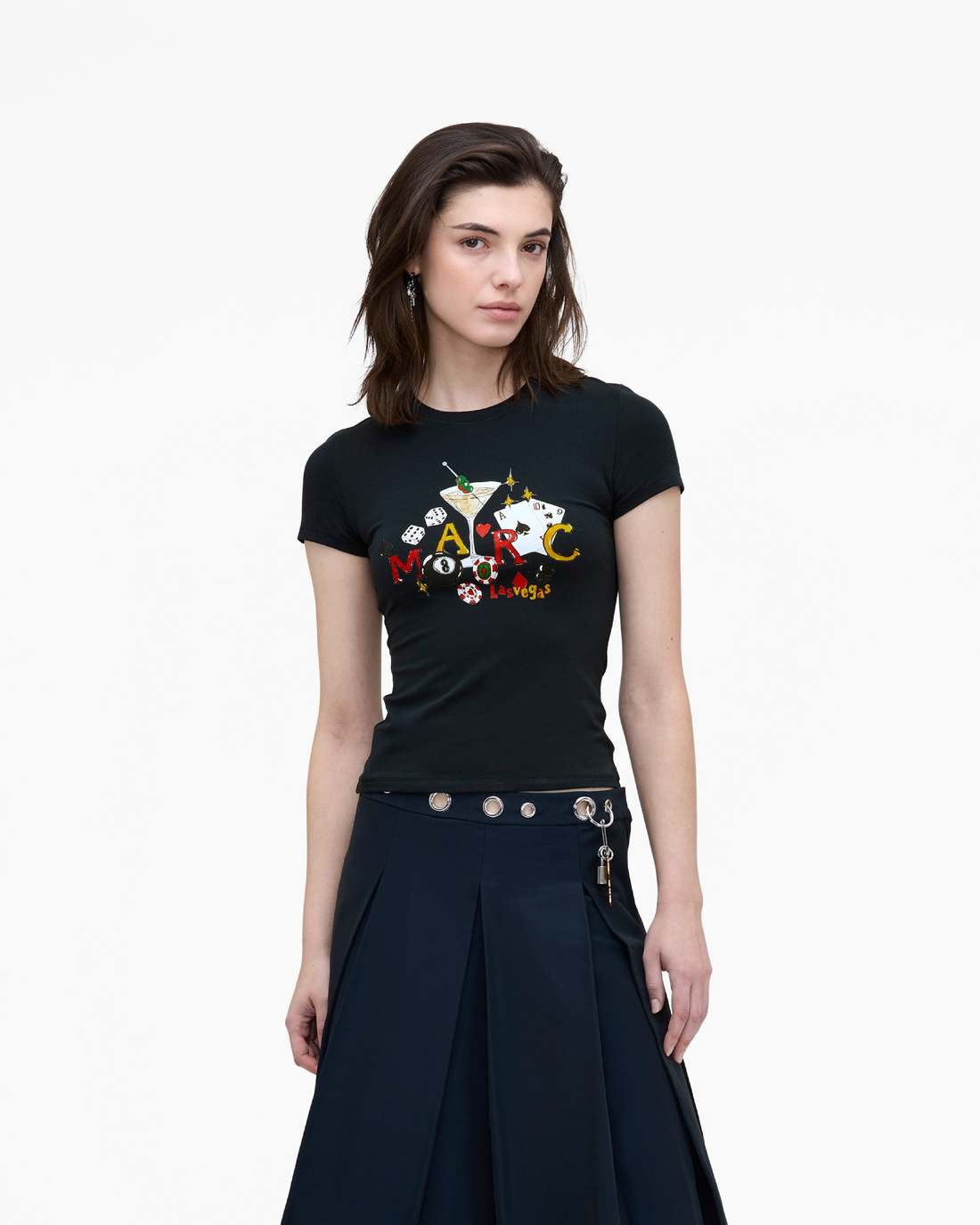 Marc Jacobs The City Tee Las Vegas Las Vegas