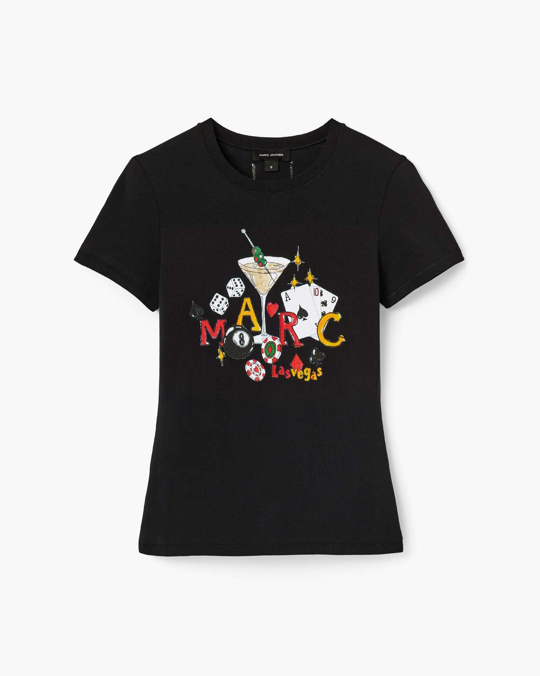 Marc Jacobs The City Tee Las Vegas Las Vegas