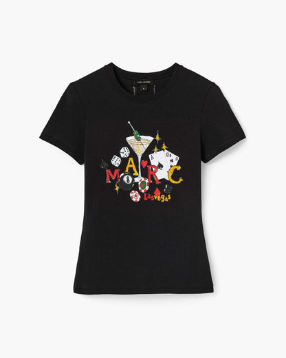 Marc Jacobs The City Tee Las Vegas Las Vegas