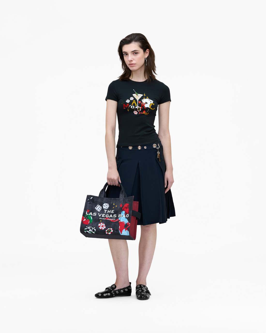 Marc Jacobs The City Tee Las Vegas Las Vegas