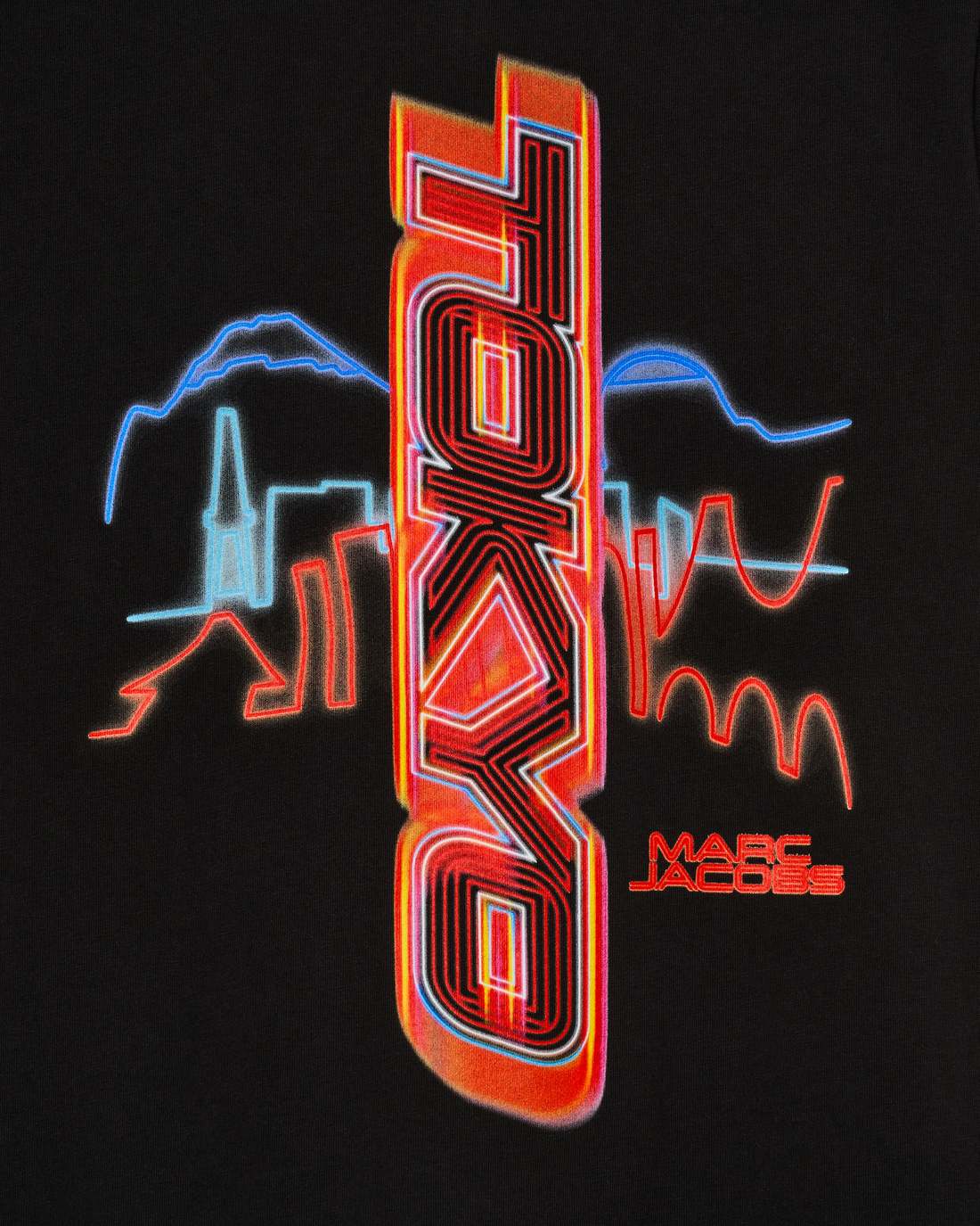 Marc Jacobs The City Tee Tokyo Tokyo