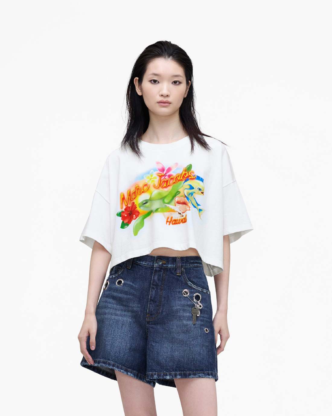 Marc Jacobs The City Tee Hawaii Hawaii