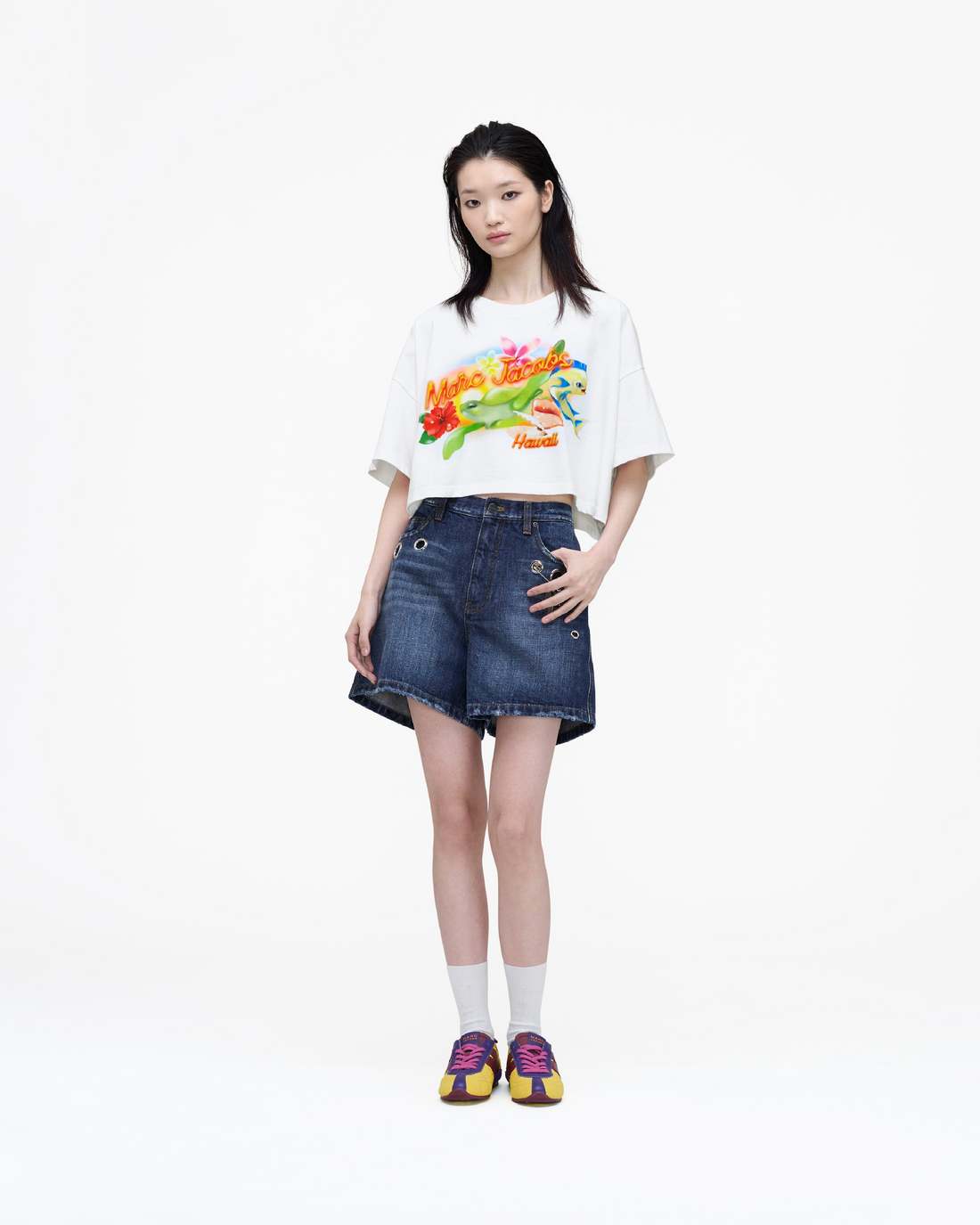 Marc Jacobs The City Tee Hawaii Hawaii