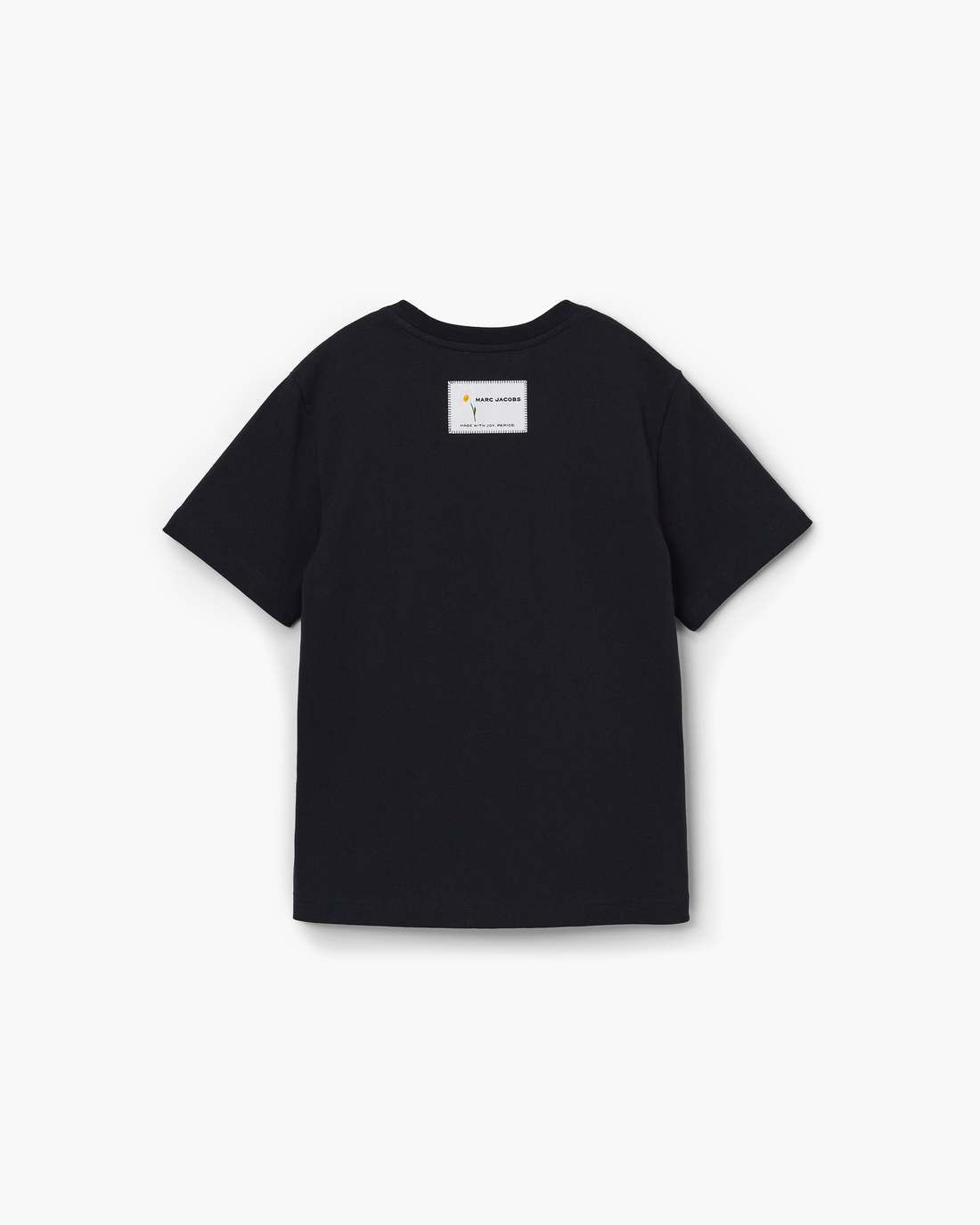 Marc Jacobs Marc Is Joy Daisy Baby Tee Black