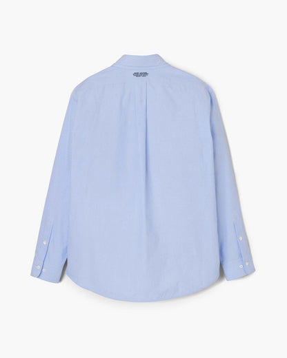 Marc Jacobs THE STRIPED SHIRT Sky Blue