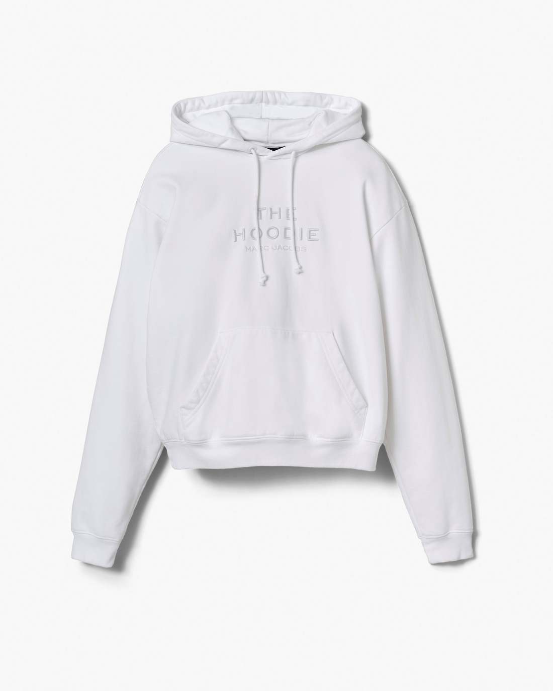 Marc Jacobs The Hoodie White