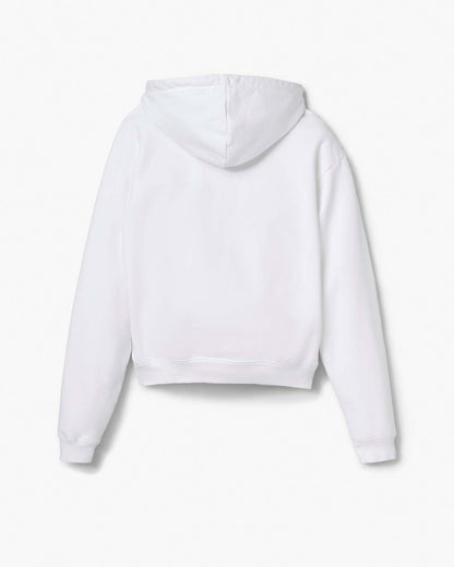 Marc Jacobs The Hoodie White
