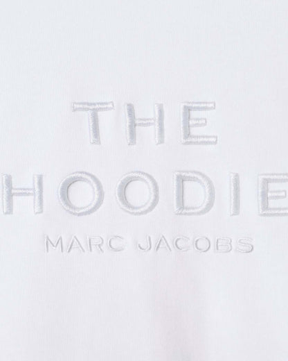 Marc Jacobs The Hoodie White