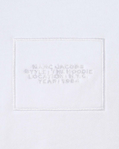 Marc Jacobs The Hoodie White